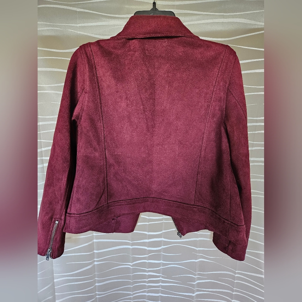 Suede Jacket - Picture 4 of 6